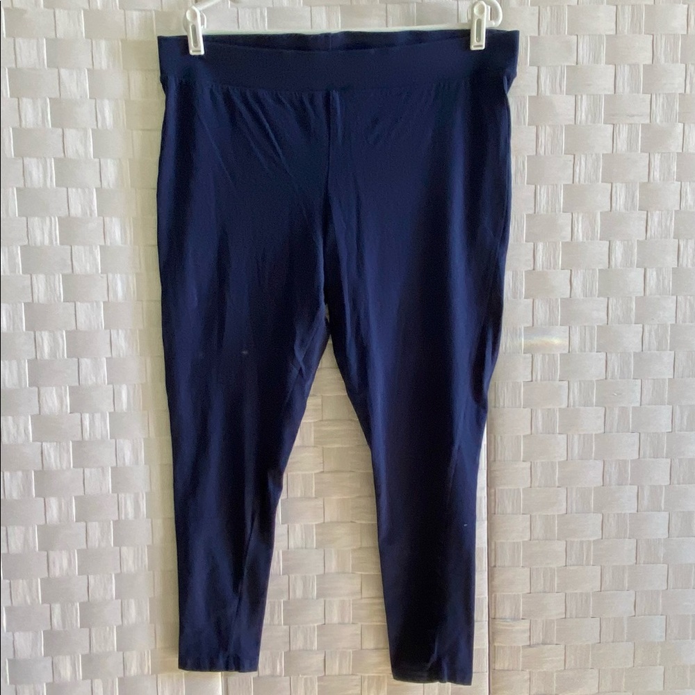 Torrid blue leggings